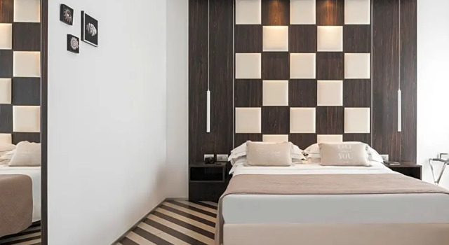 Номер Superior Dan Hotel