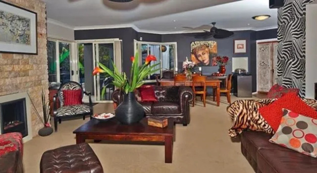 Avon Lodge Bribie Island, Prenota Hotel Hotel a Queensland con parcheggio, Parcheggio