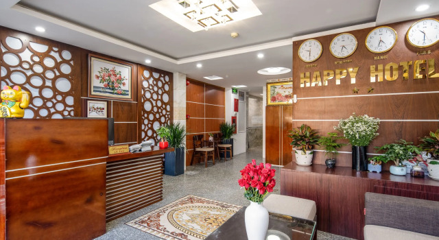 Happy Hotel Danang, Prenota Hotel Hotel a Da Nang con parcheggio, Parcheggio