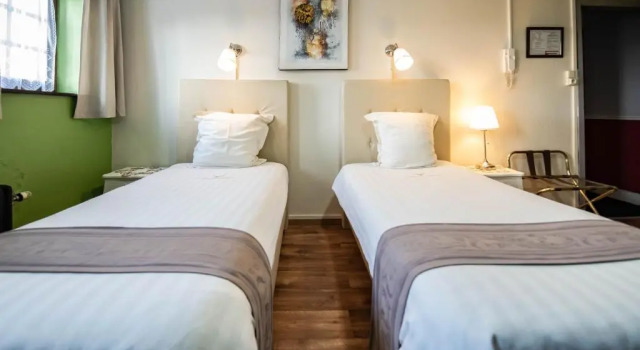 Номер Standard Hotel Des Ardennes