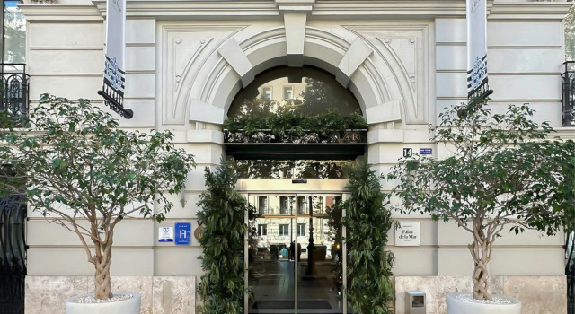 Hospes Palau de la Mar, Valencia, a Member of Design Hotels