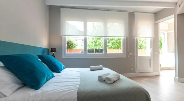 Апартаменты с 3 комнатами Weflating Suites Sant Antoni Market