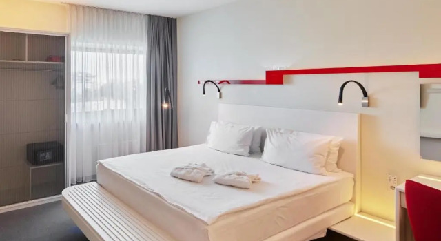 Двухместный люкс Holiday Inn Vilnius Center by IHG
