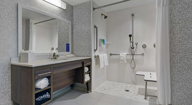 Четырёхместная студия Home2 Suites By Hilton Largo, Fl