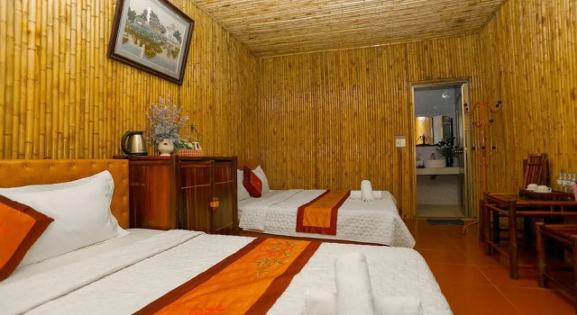 Quoc Khanh Bamboo homestay