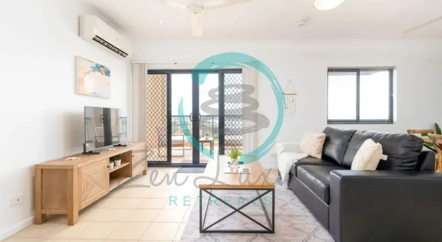 Zen Gem Pool Private Balcony Oceanview, Забронировать Апартаменты/квартира Отели Дарвин с парковкой, рядом с Пристань для яхт «Типперари Уотерс», Парковка