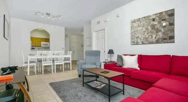 2785 Unit 105 Lovely Apartment Close to Disney and Amazing Club House