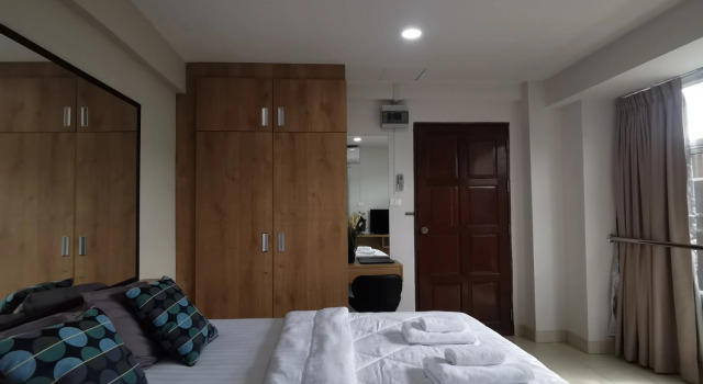 Номер Standard W Residents