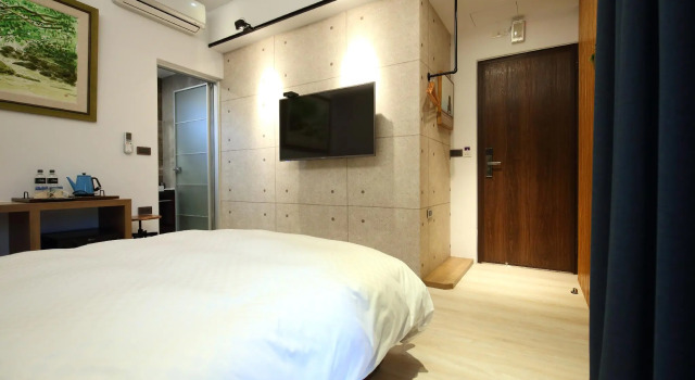 Номер Standard с видом на горы MIDORI Hostel