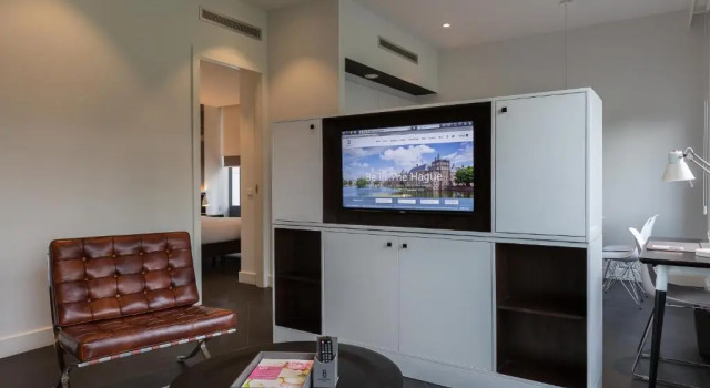 Апартаменты Deluxe B-aparthotel Kennedy