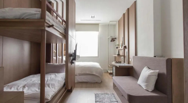 Номер Standard Ho̍k House