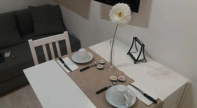 Коттедж Comfort c 1 комнатой с балконом Casa dei Nonni