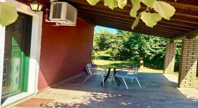 Студия с балконом Blue Dream Apartments