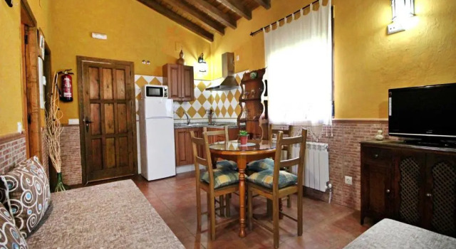 Номер Standard Las Cabañas de La Vera