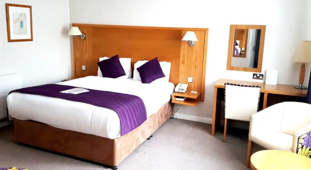 Двухместный номер Deluxe The Chequers Hotel
