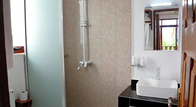 Номер Standard с видом на море Zanoceanique Hotel