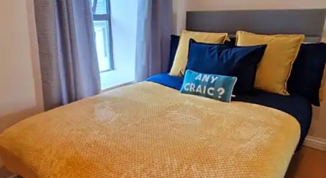 Апартаменты The Woodquay Hostel