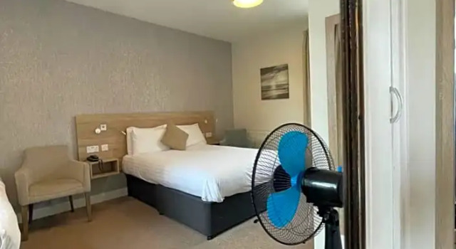 Семейный номер Standard The Clarendon Hotel