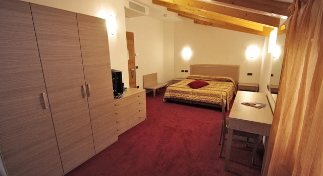 Номер Deluxe с балконом Nature Bio Hotel Elite