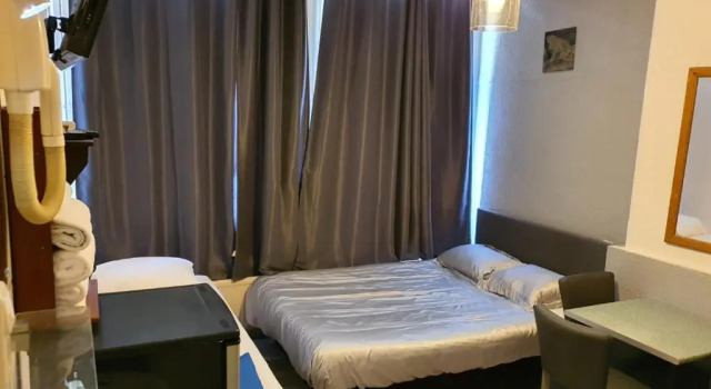 Трёхместный номер Standard Hotel Schroder
