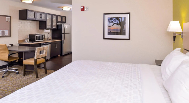Двухместный люкс Candlewood Suites Paducah by IHG