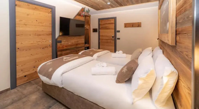 Номер Superior Avalanche - Alpine Boutique Hotel