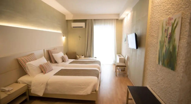 Двухместный номер Economy Nidimos Hotel