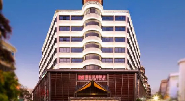 Huizhou Manyue Garden Hotel (West Lake Shuidong Street Branch), Rezervasyon Otel Guangdong otoparklı oteller, Otopark
