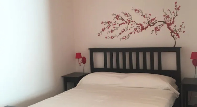 Четырёхместный номер Standard с балконом Bed & Breakfast Sicilià