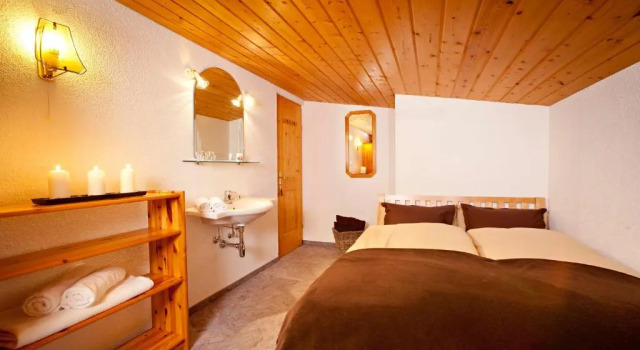 Апартаменты Ferienhaus Knor