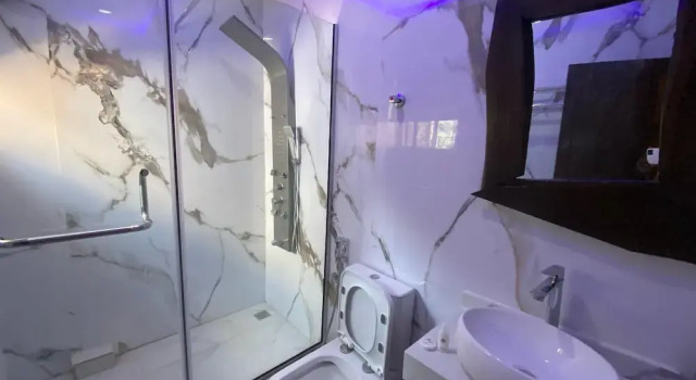 Номер Comfort Presken Hotel Oniru, Victoria Island