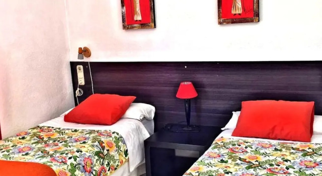 Двухместный номер Standard Hostal Berlin
