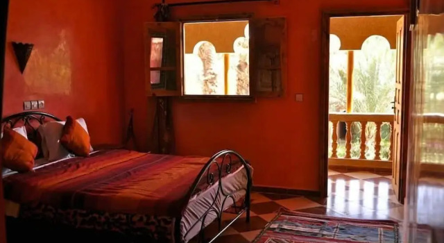 Номер Standard Chez Ali Zagora Authentic Hotel Restaurant and Desert Excursions
