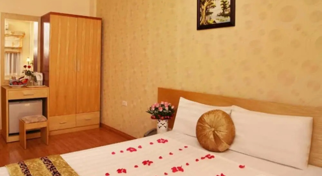 Номер Superior Hanoi Culture Hostel