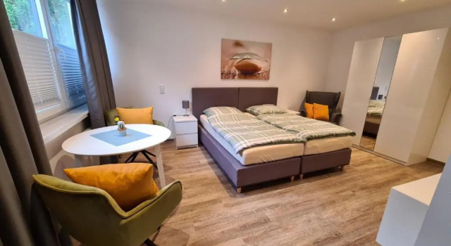 Апартаменты Apartment Jakimovski
