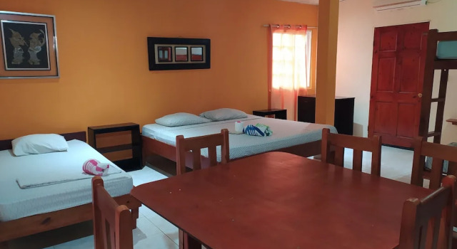 Семейные апартаменты Цокольный этаж Sun Havens Apartments & Suites