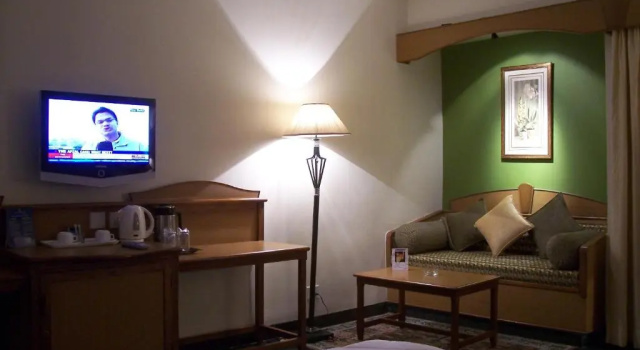 Номер Executive Taj Tristar