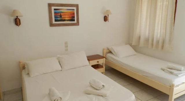 Студия Aeolos Hotel Apartments