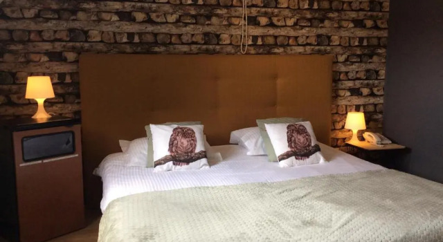 Трёхместный номер Standard Boutique Hotel Butler