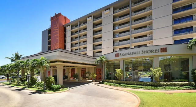 Kaanapali Shores #159 2 Bedroom Condo by RedAwning