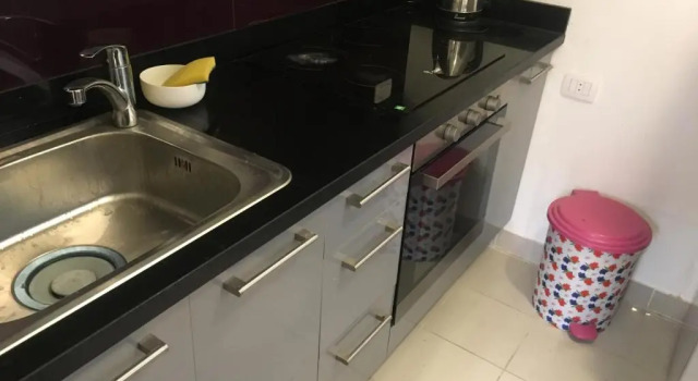 Апартаменты One Bedroom Apt at the View - B104