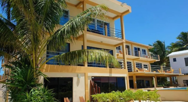 Beach Side Condos Caye Caulker by CCVH, Reserva ahora Resort Hoteles resort en Islas de Belize, Resort