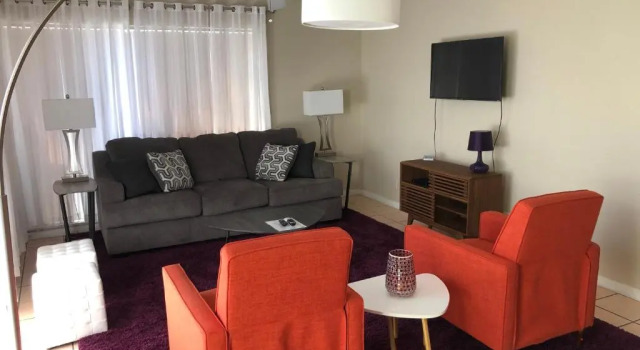 Апартаменты Cheston House