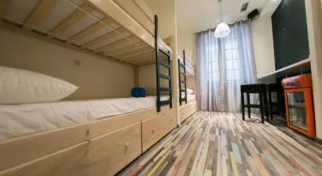 City Hostel Trogir, Забронировать Хостел Хостелы Трогир, рядом с Church of St. Barbara, Хостел