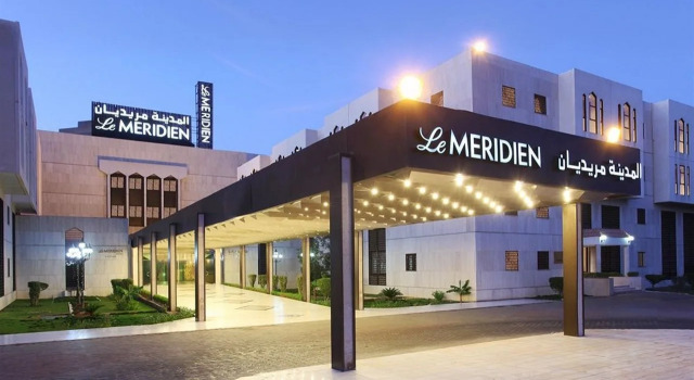 Le Meridien Medina, Забронировать Отель Медина Эль-Мадина, рядом с Islamic University of Madinah
