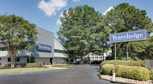 Номер Standard Travelodge by Wyndham College Park