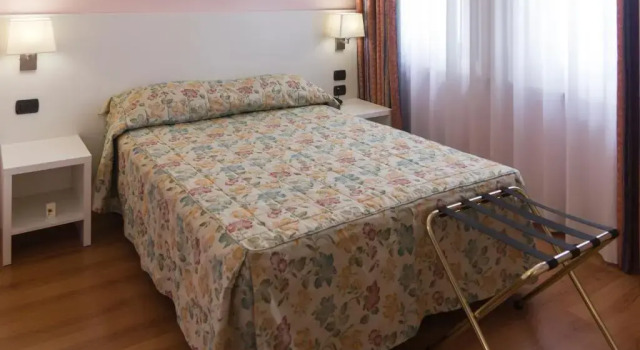 Одноместный номер Standard Hotel Pico Mirandola