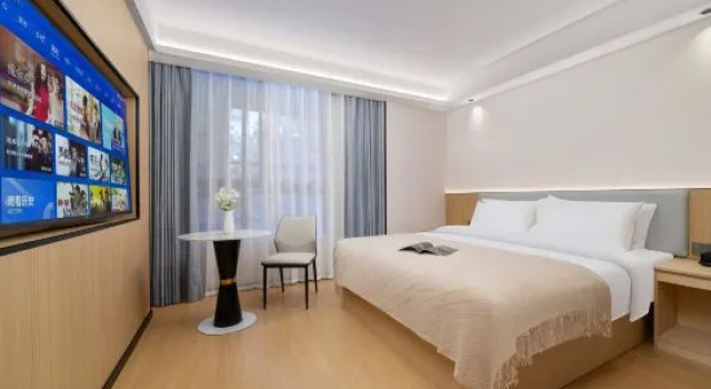 Jianman Hotel (Longyou South Gate Historical Block Store)