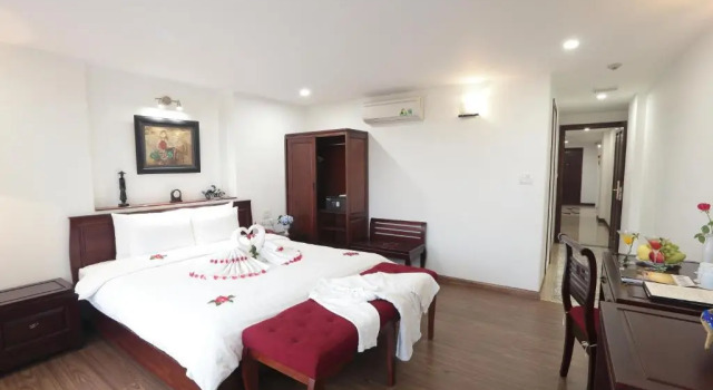 Номер Standard Hanoi Siva Luxury Hotel & Travel