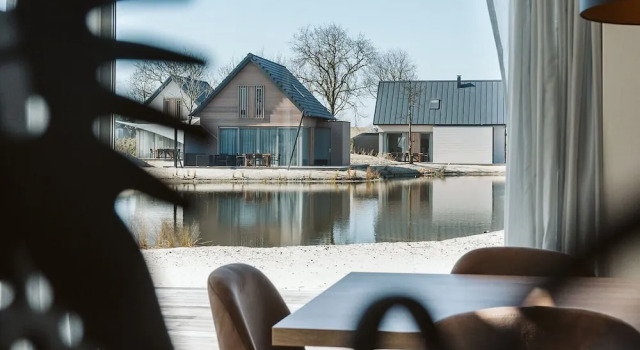 Бунгало Comfort Ridderstee Ouddorp Duin